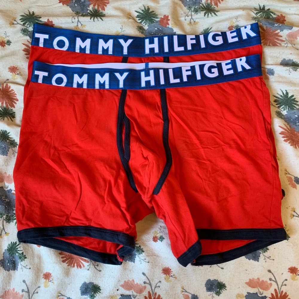 Tommy Hilfiger Boxer Brief Bundle